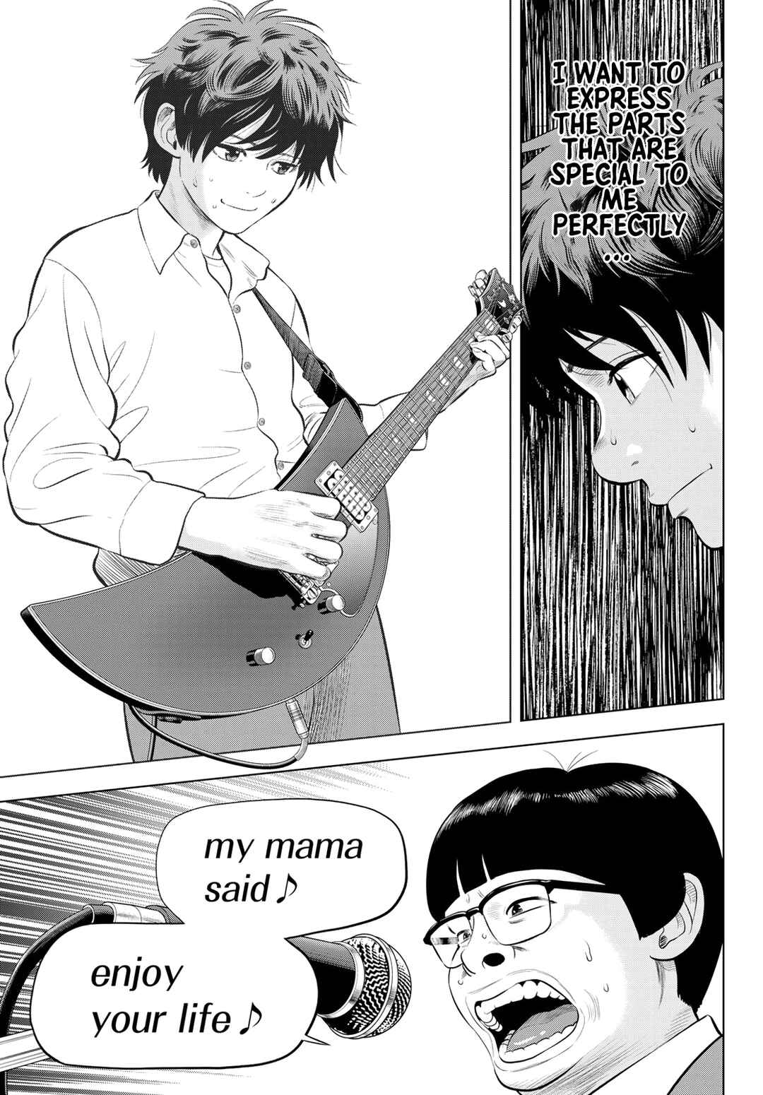 Page 7 Chapter 3 The Band