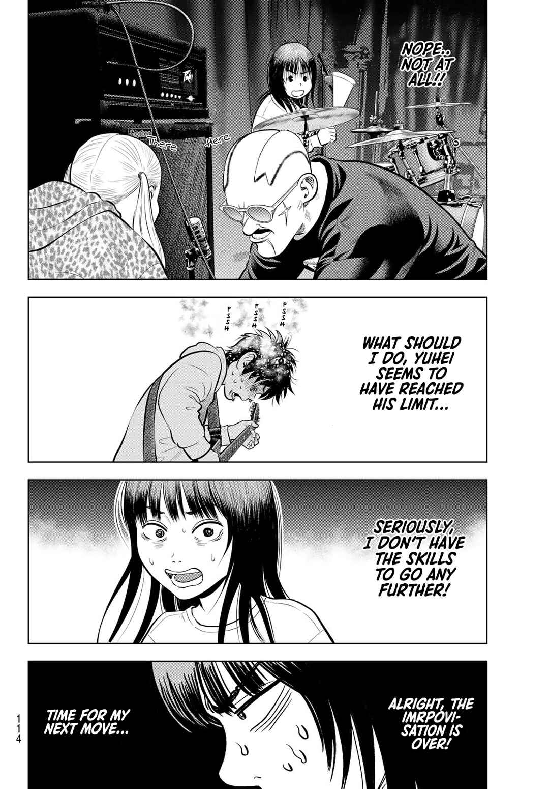 Page 10 Chapter 10 The Band