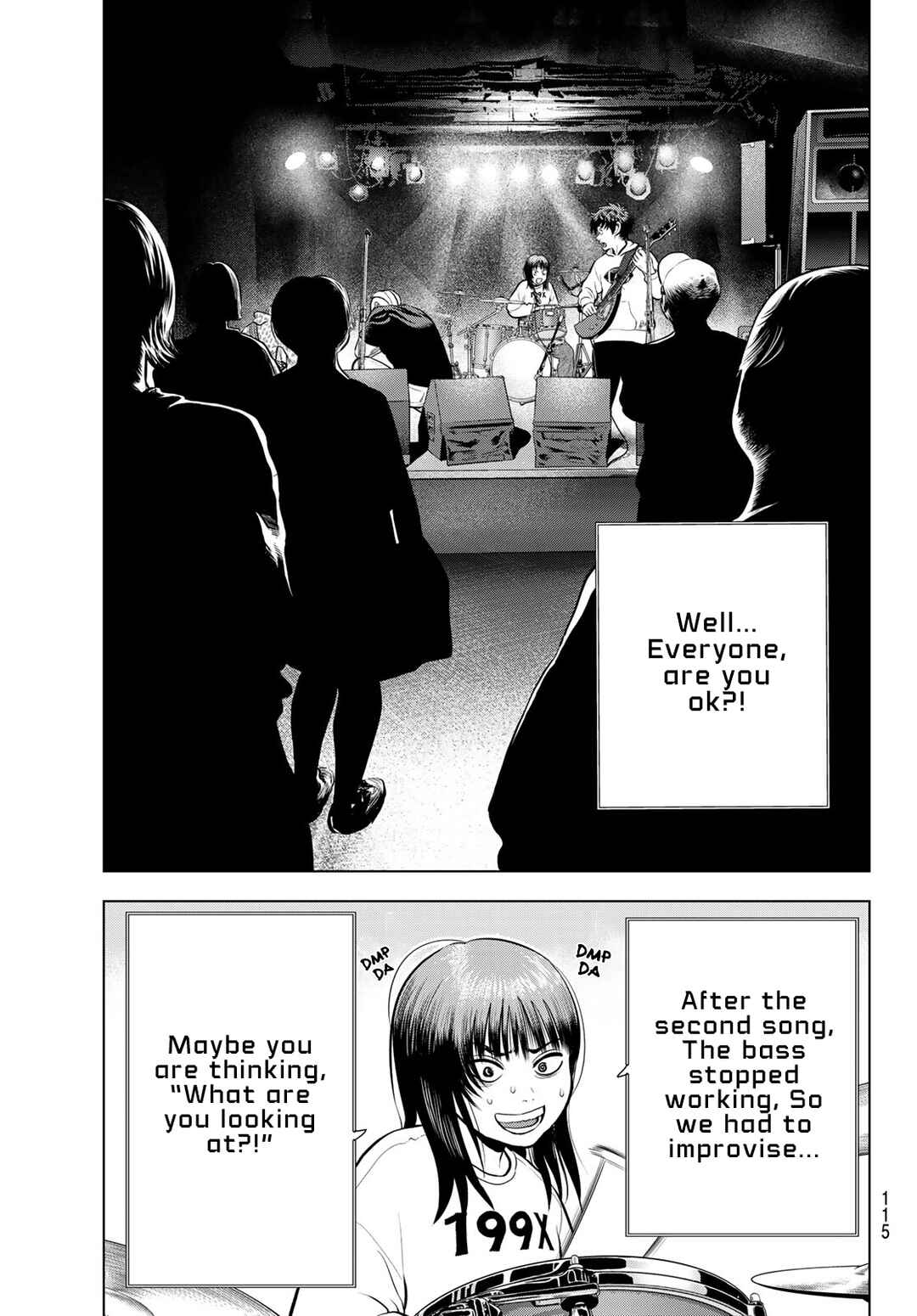 Page 11 Chapter 10 The Band