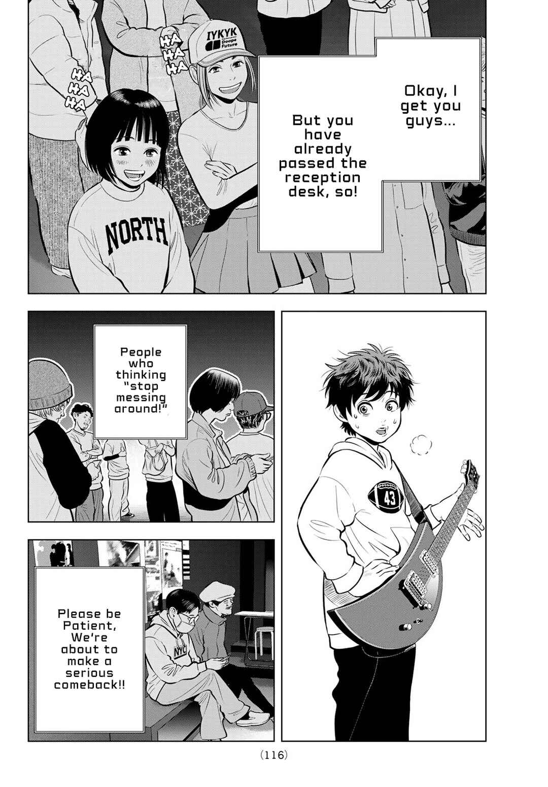 Page 12 Chapter 10 The Band