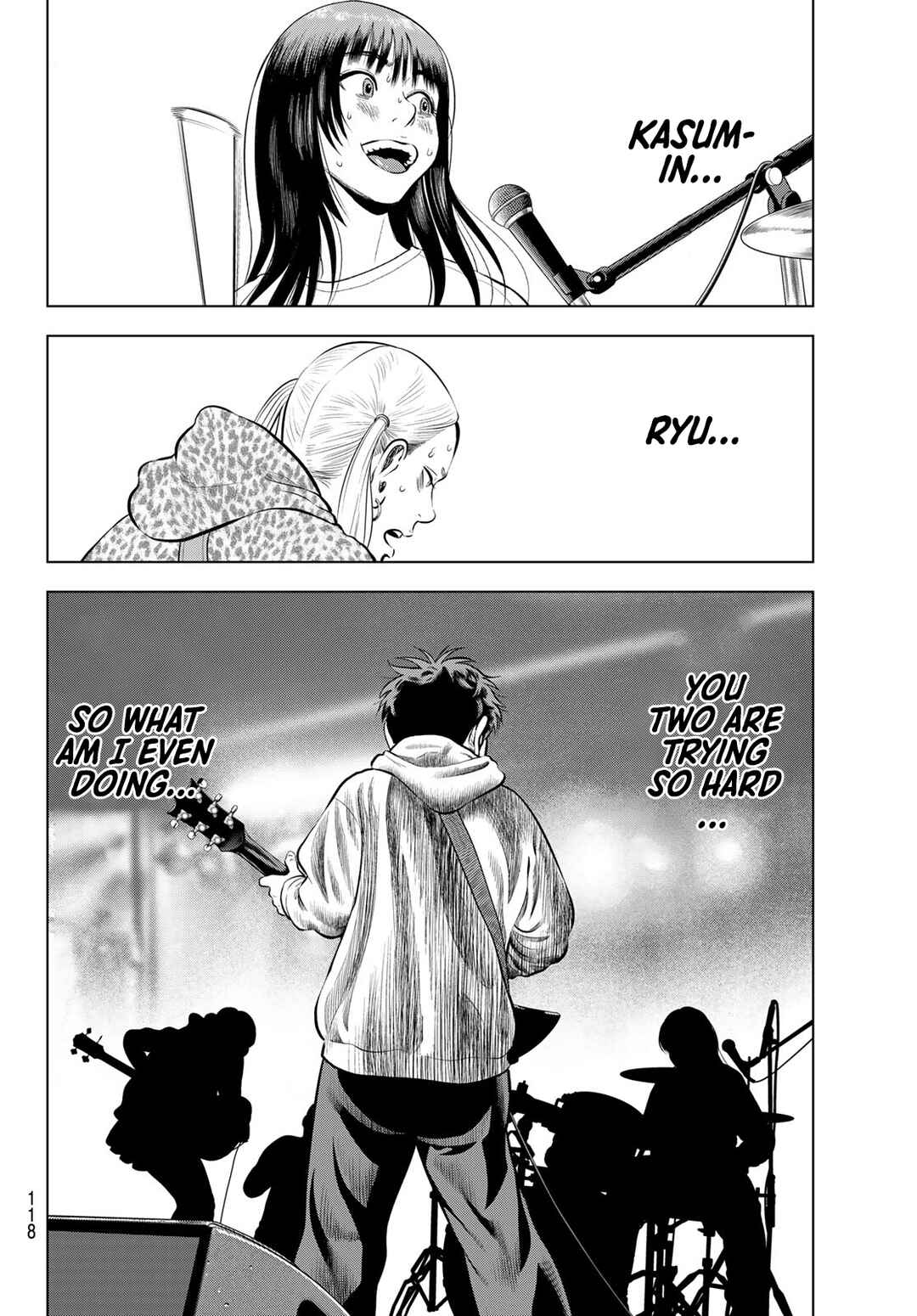 Page 14 Chapter 10 The Band