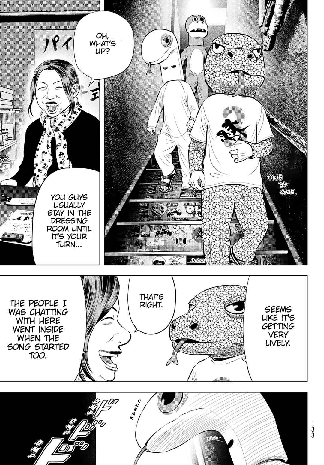 Page 29 Chapter 10 The Band