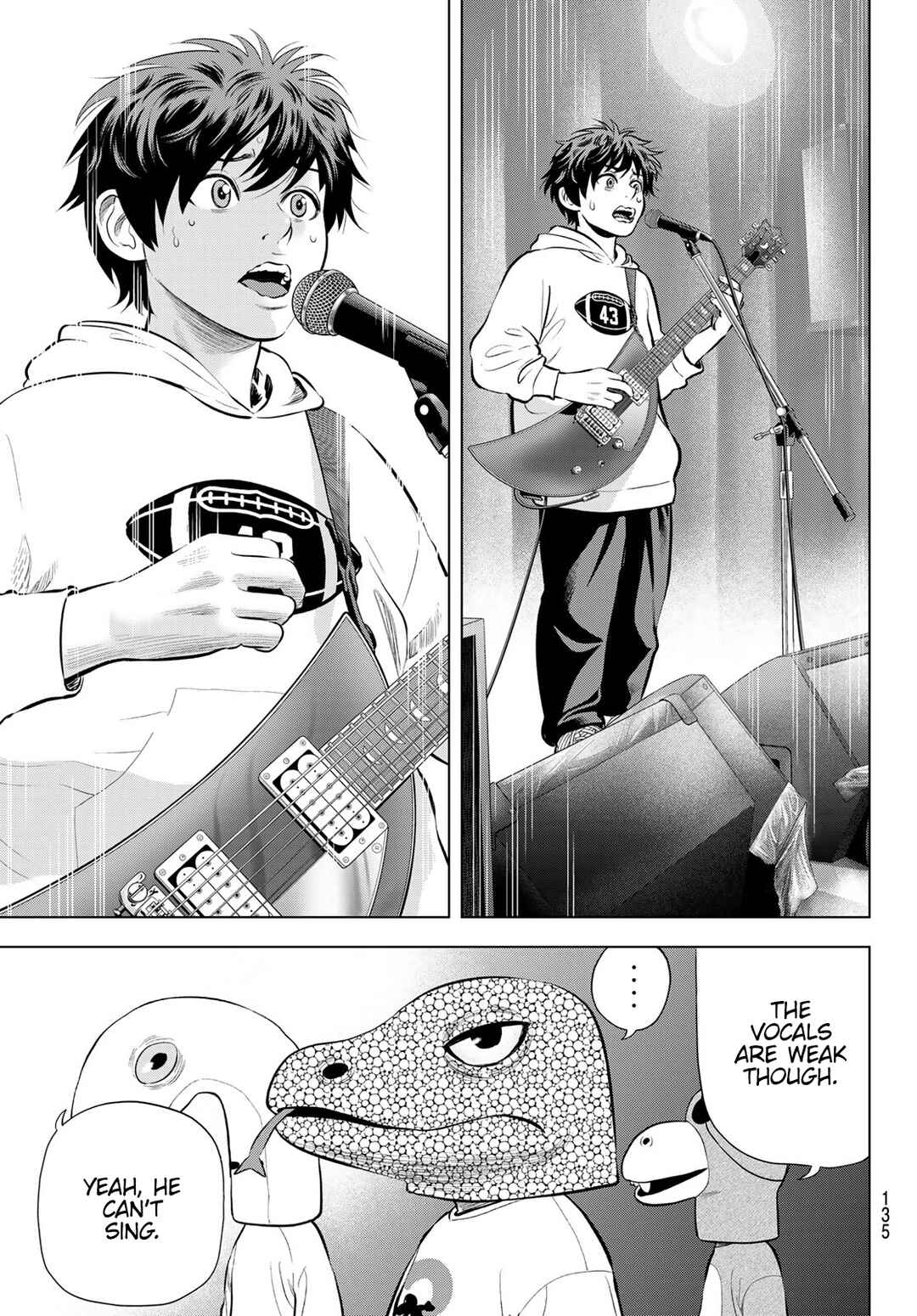 Page 31 Chapter 10 The Band