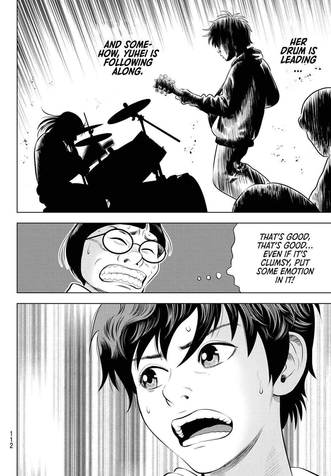 Page 8 Chapter 10 The Band