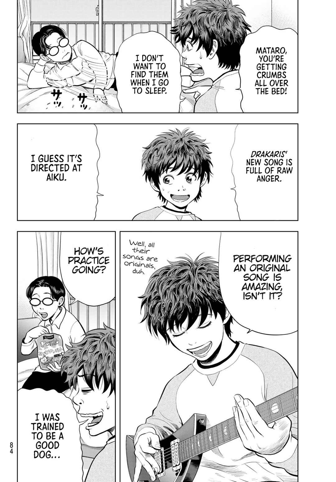 Page 22 Chapter 4 The Band