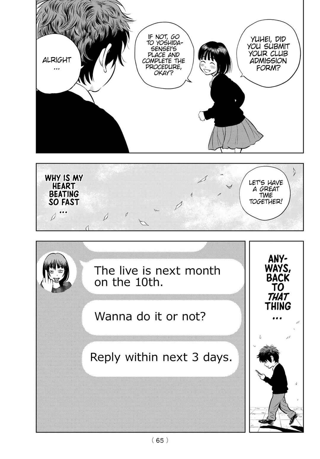 Page 3 Chapter 4 The Band