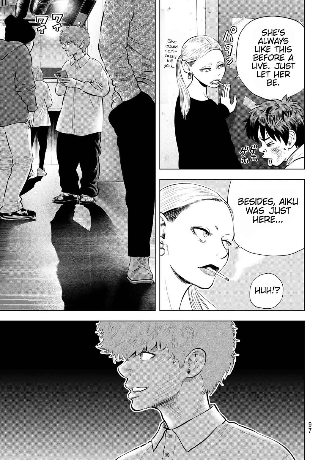 Page 35 Chapter 4 The Band