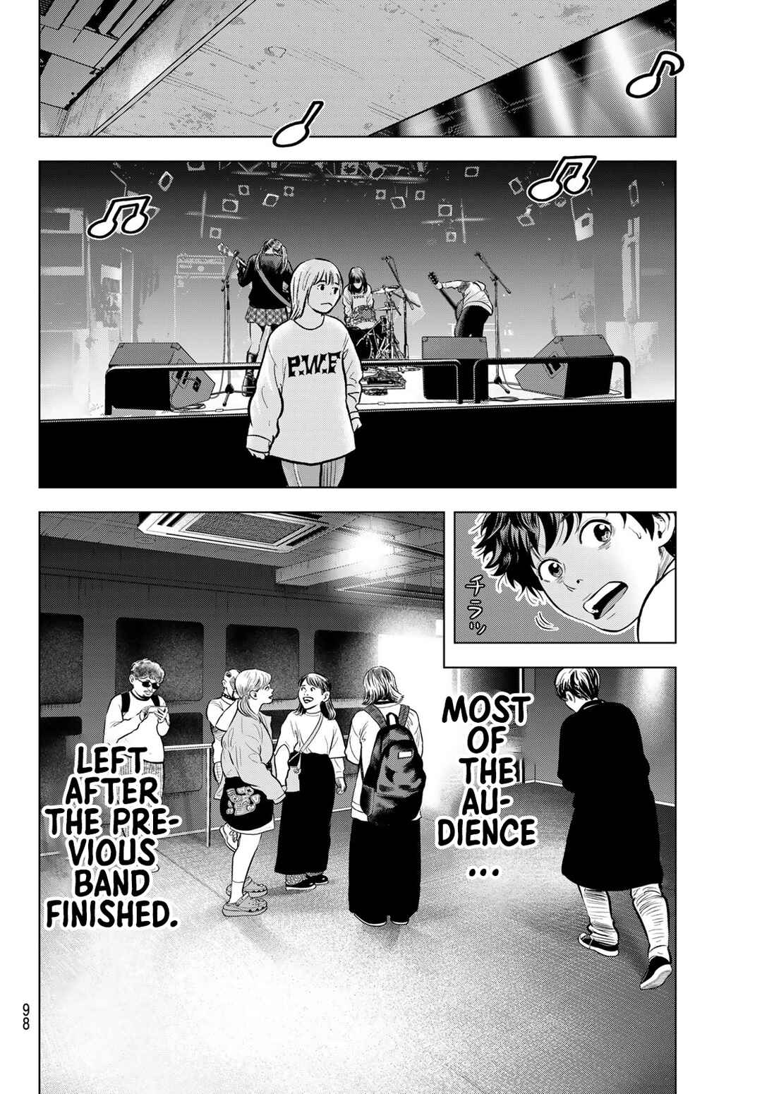 Page 36 Chapter 4 The Band