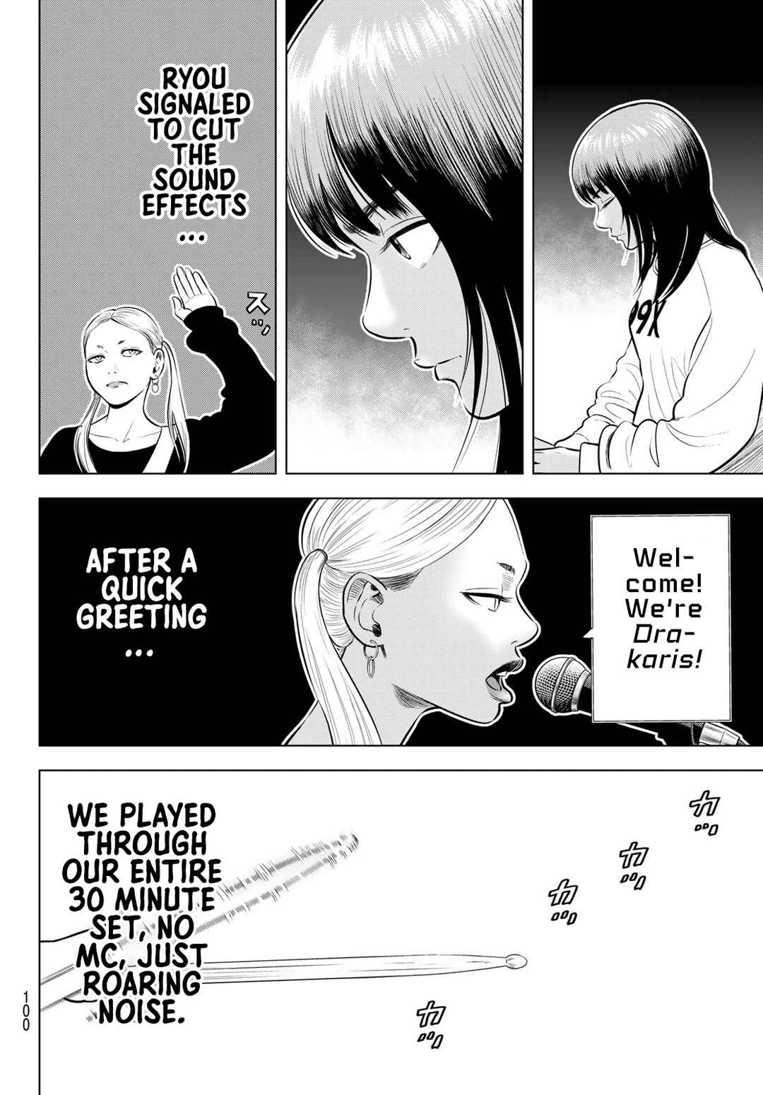 Page 38 Chapter 4 The Band
