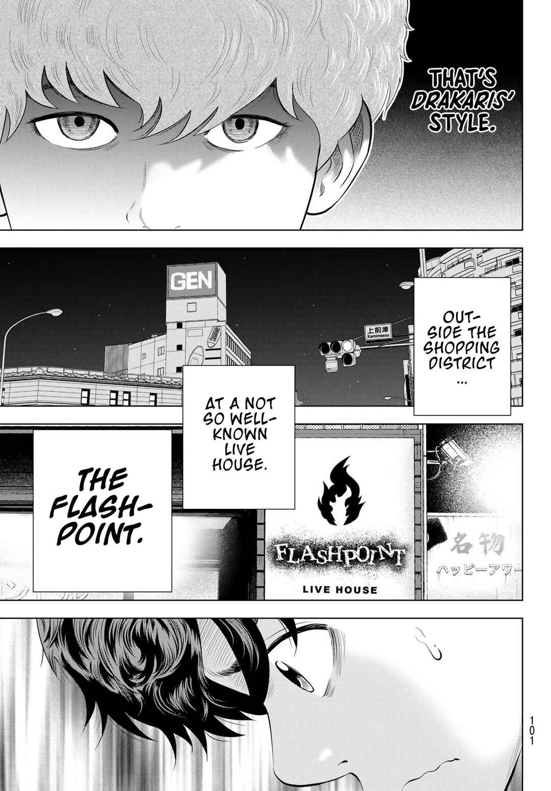 Page 39 Chapter 4 The Band
