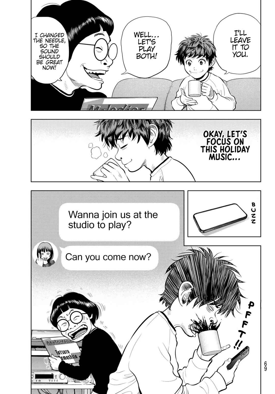 Page 7 Chapter 4 The Band