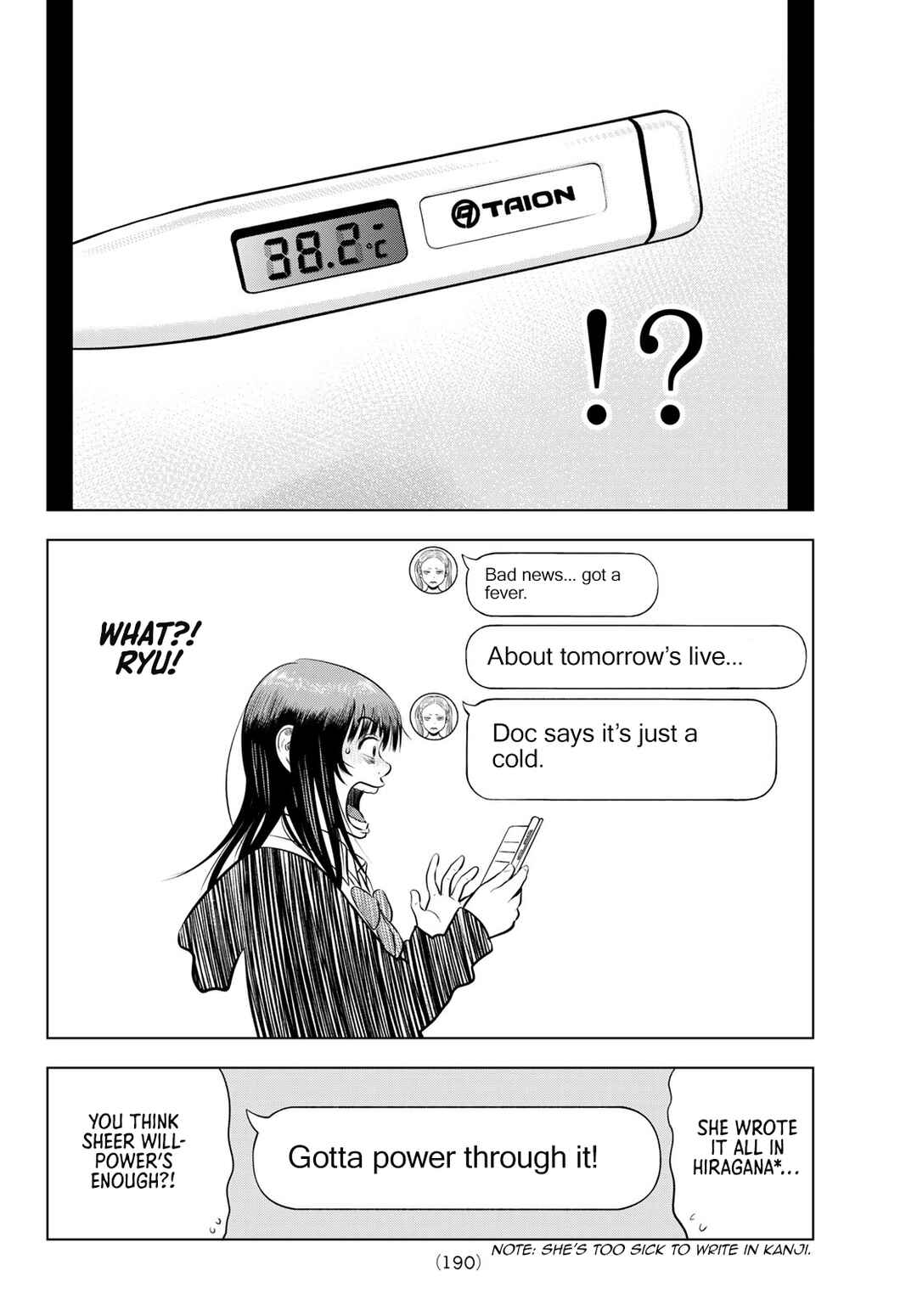 Page 14 Chapter 8 The Band