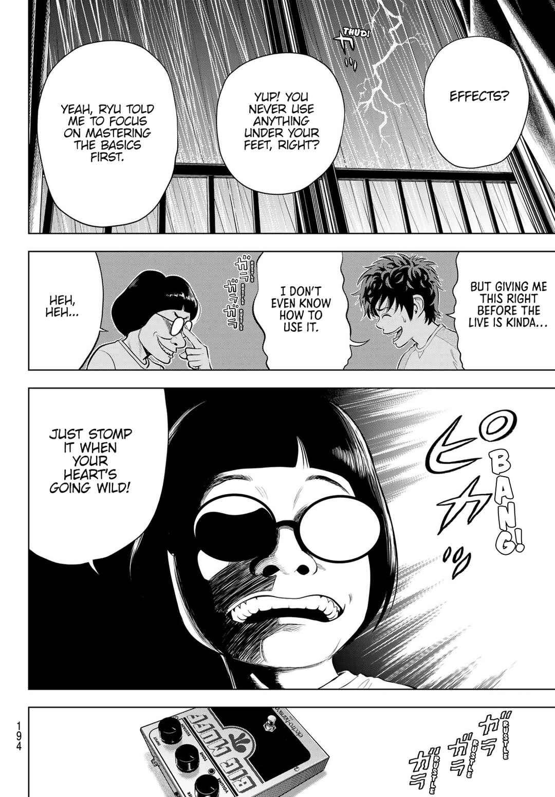 Page 18 Chapter 8 The Band