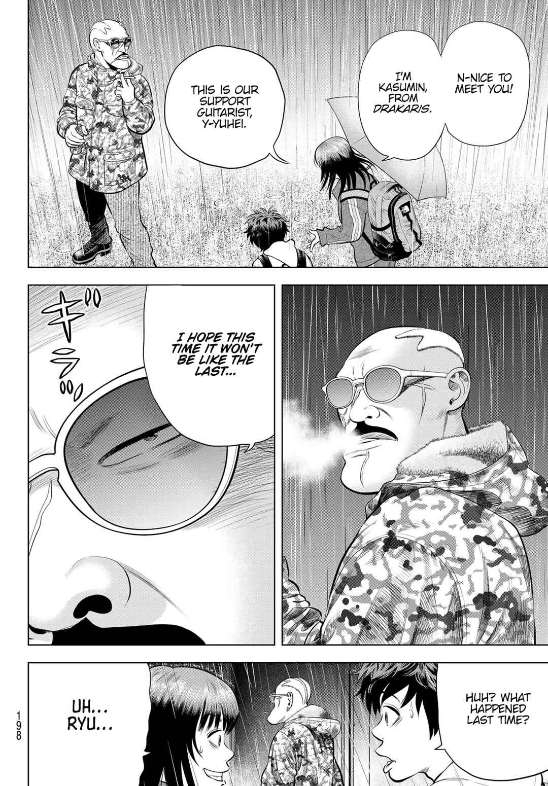 Page 22 Chapter 8 The Band