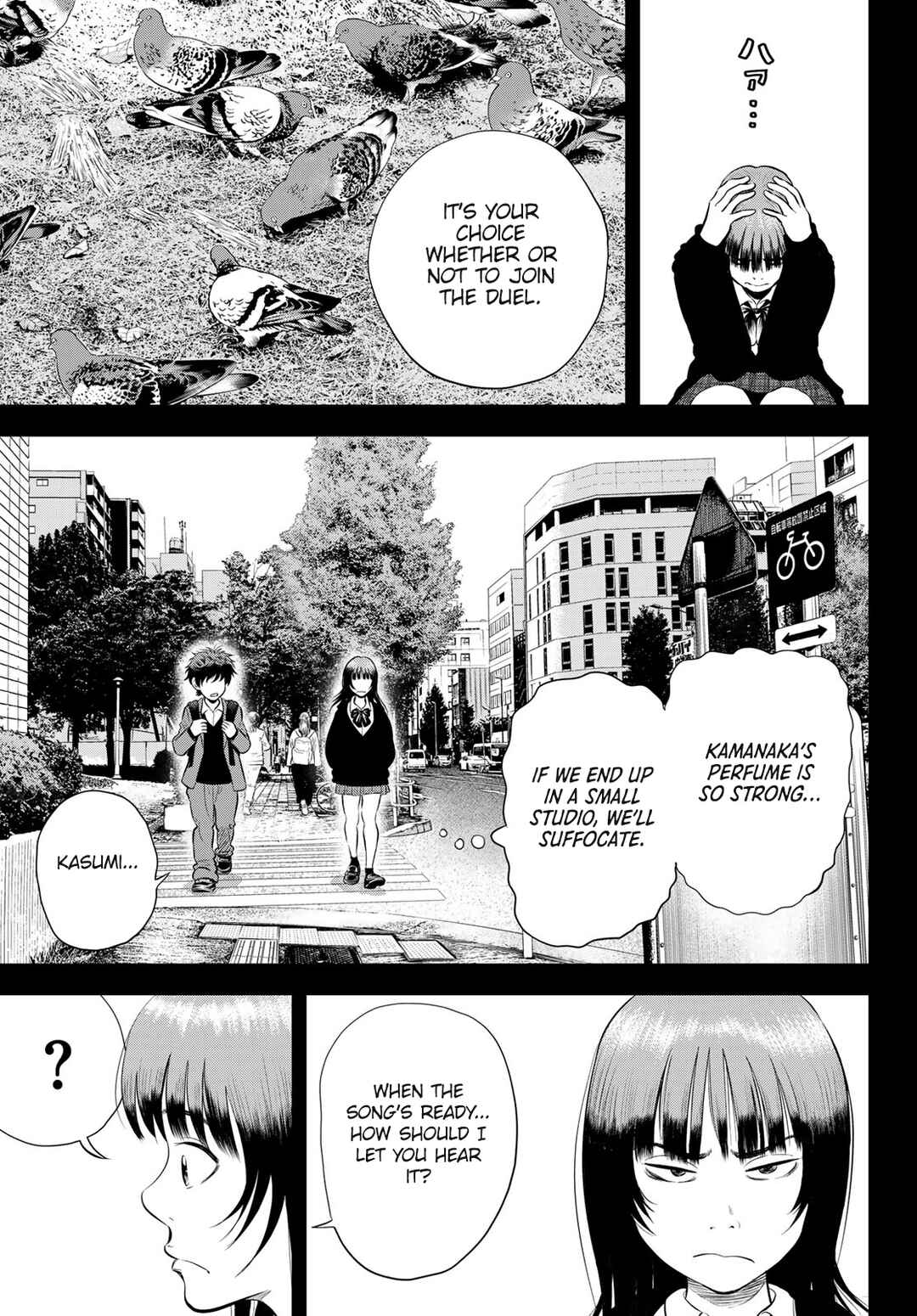 Page 13 Chapter 7 The Band
