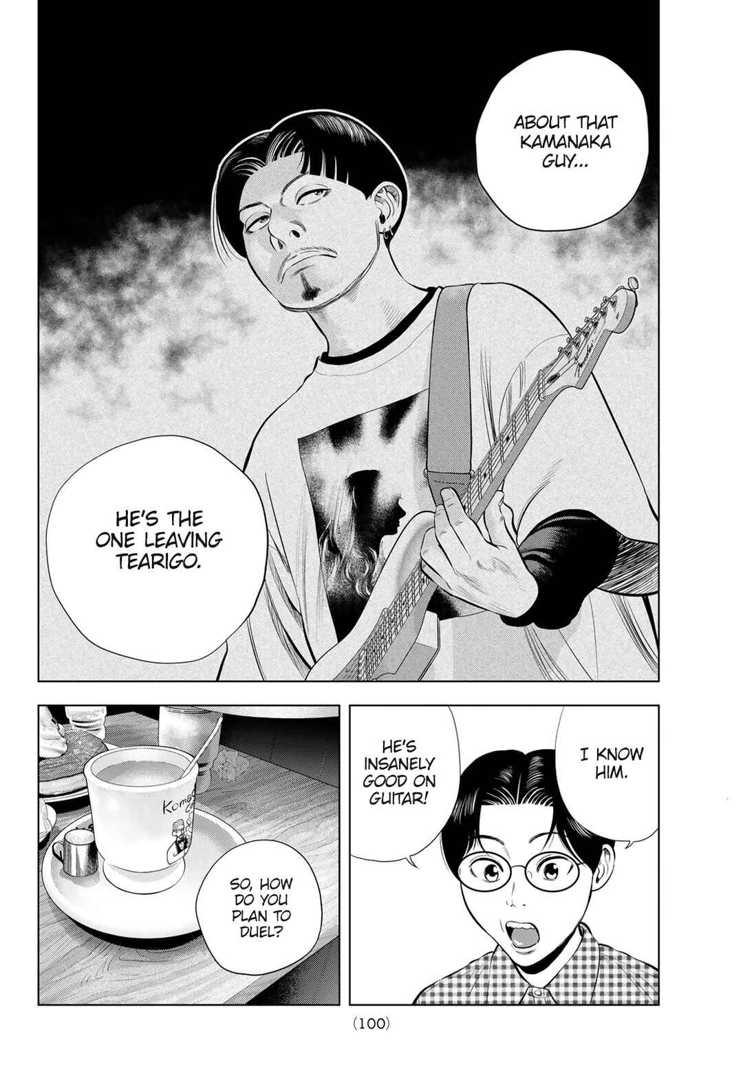Page 2 Chapter 7 The Band