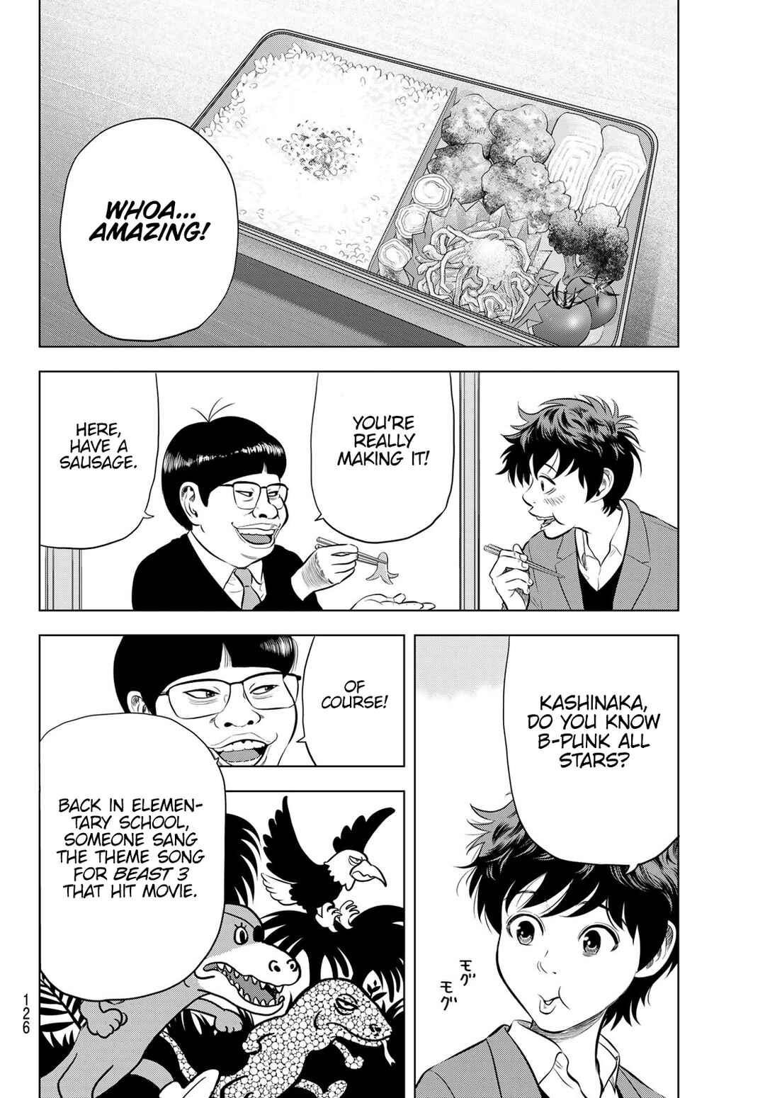 Page 28 Chapter 7 The Band