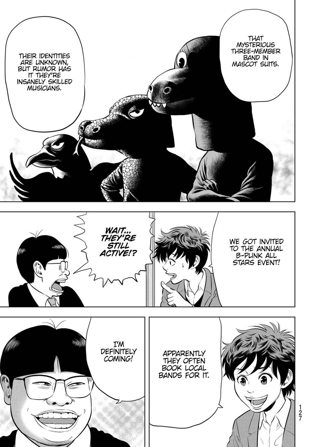 Page 29 Chapter 7 The Band