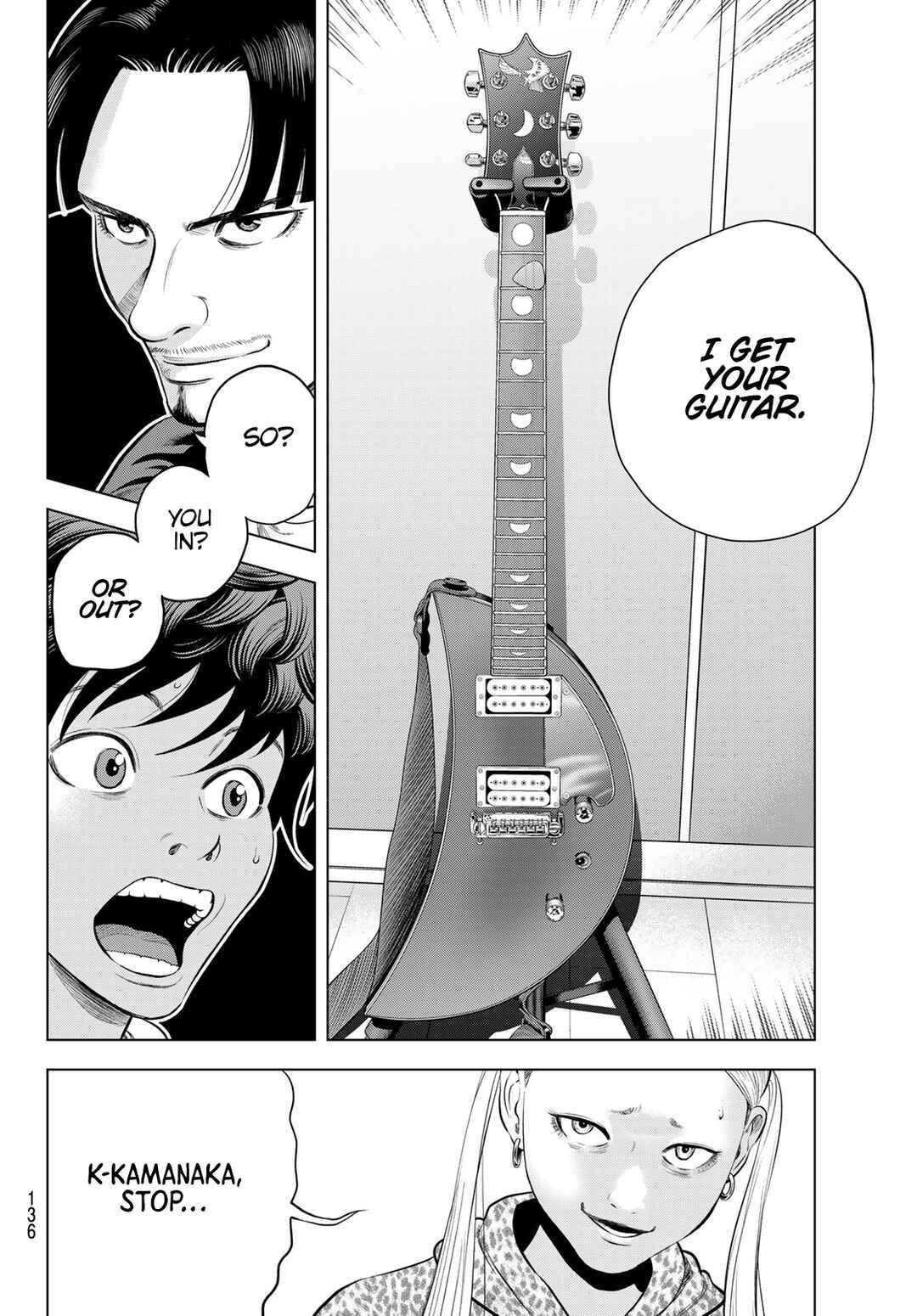 Page 38 Chapter 7 The Band