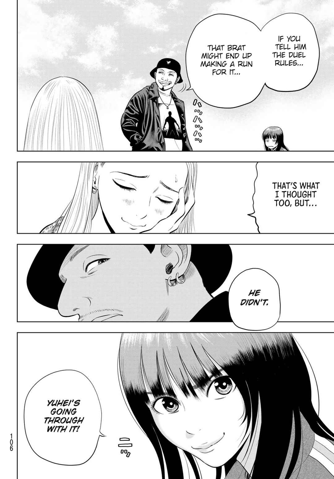 Page 8 Chapter 7 The Band