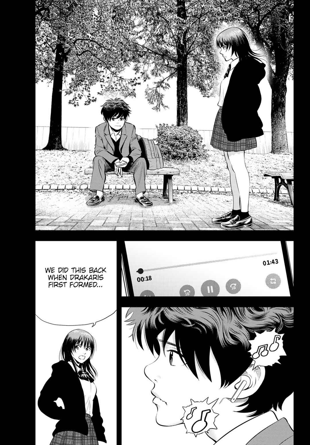 Page 9 Chapter 7 The Band
