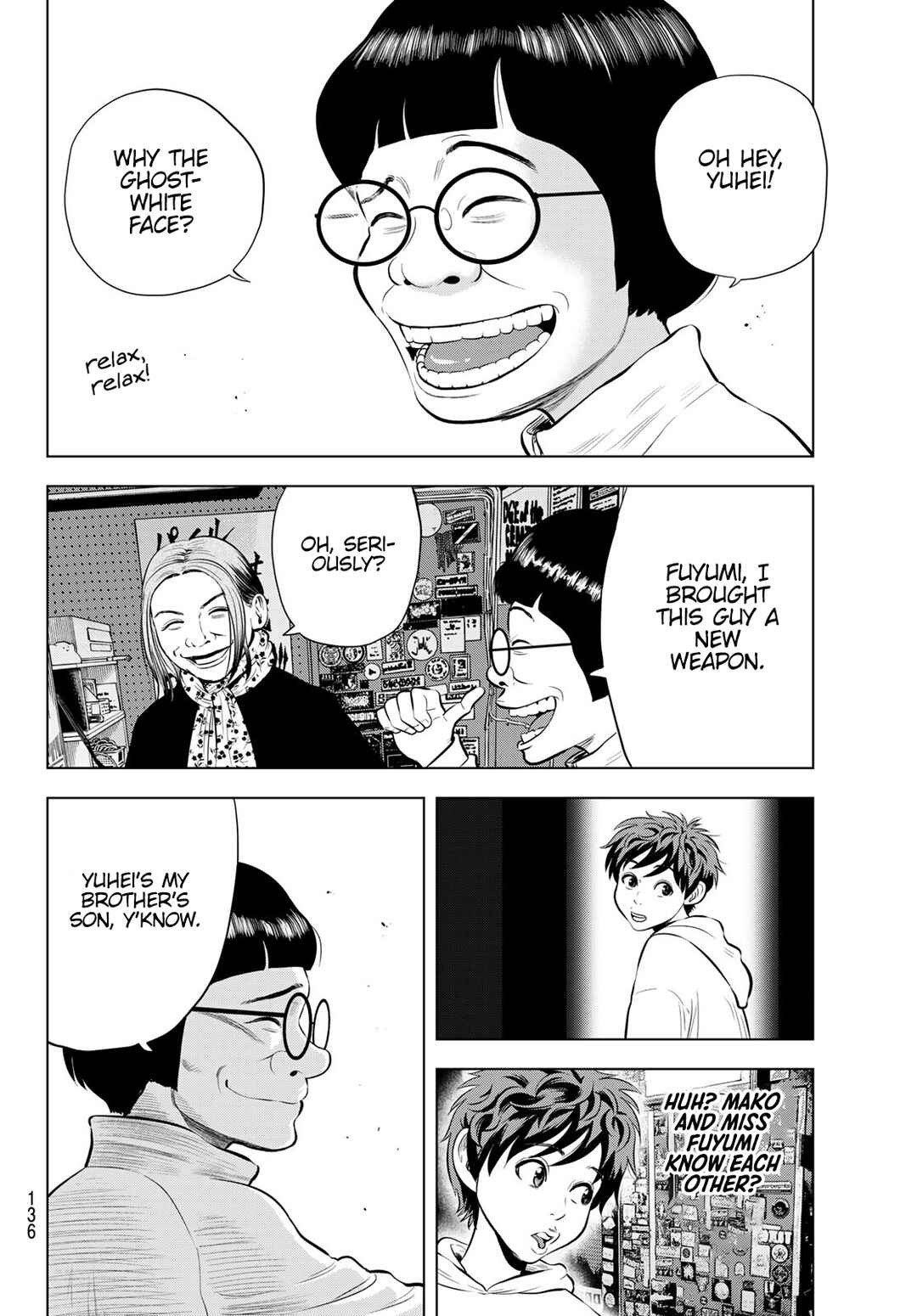 Page 21 Chapter 9 The Band