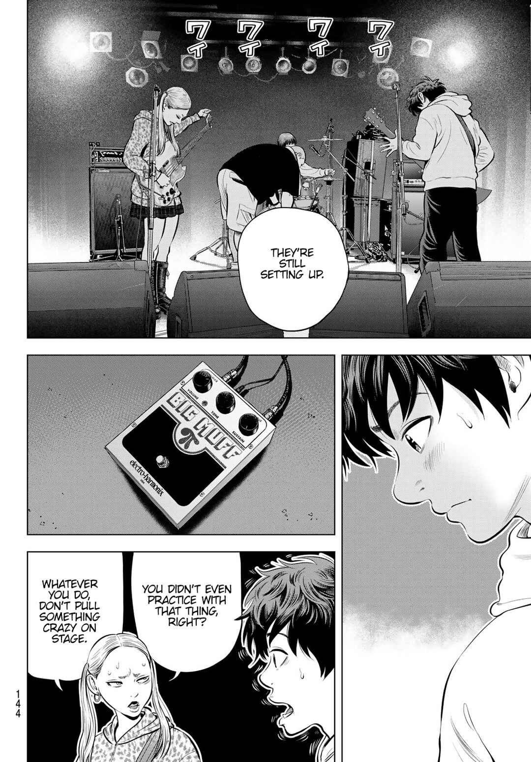 Page 29 Chapter 9 The Band