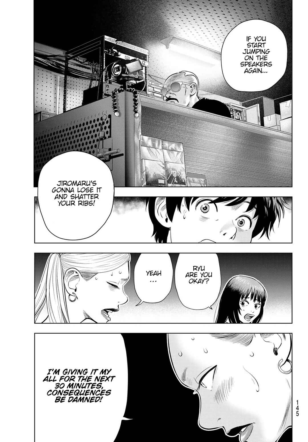 Page 30 Chapter 9 The Band
