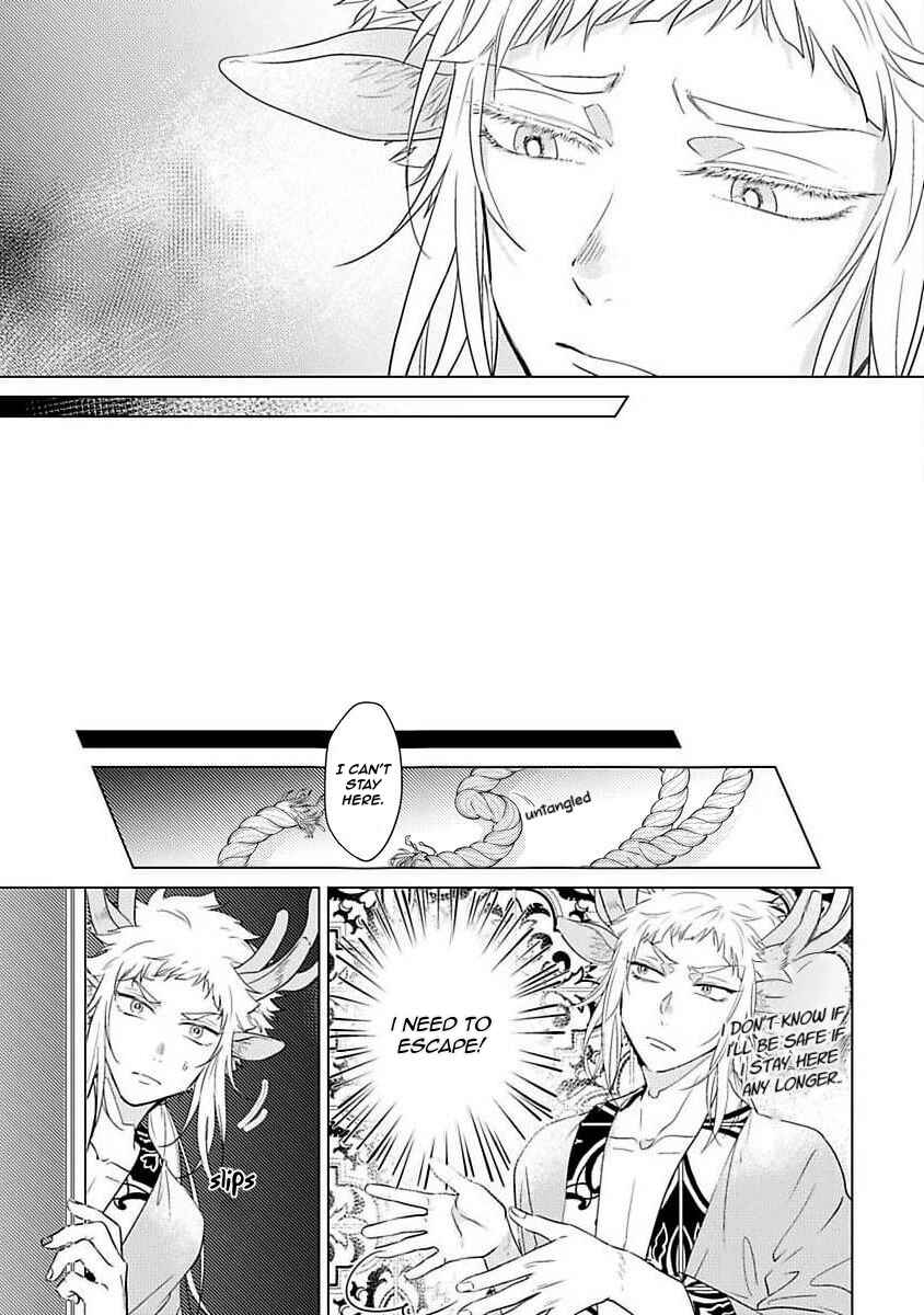 Page 21 Chapter 1 Hakuran no Kemono