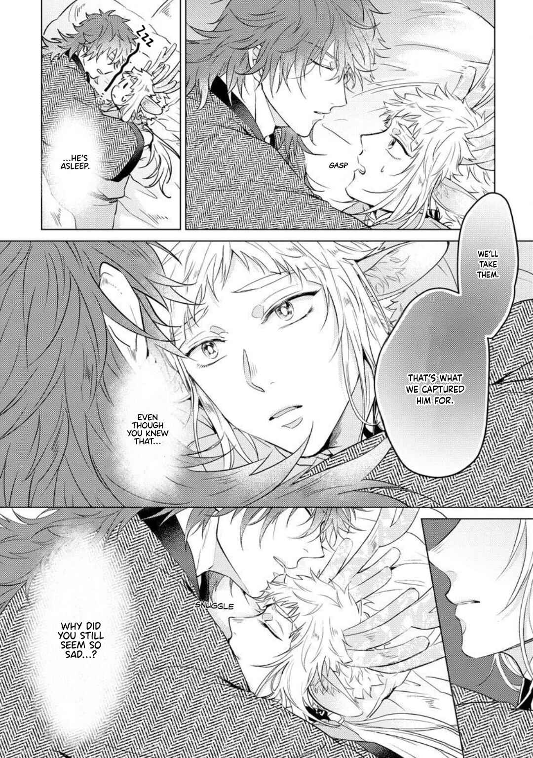 Page 19 Chapter 4 Hakuran no Kemono
