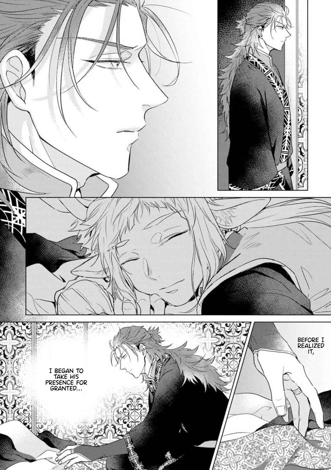Page 31 Chapter 4 Hakuran no Kemono