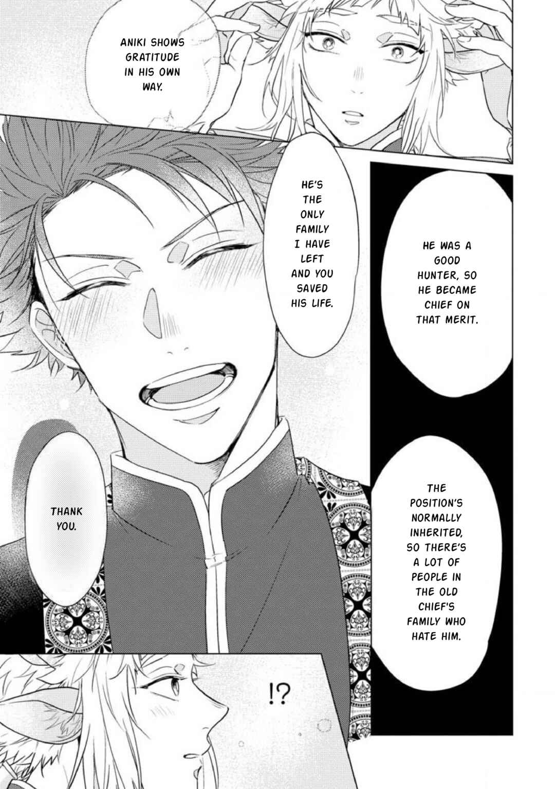 Page 19 Chapter 2 Hakuran no Kemono
