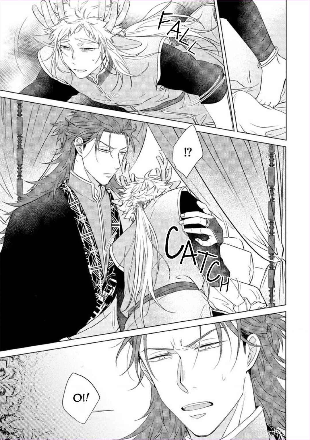 Page 29 Chapter 2 Hakuran no Kemono