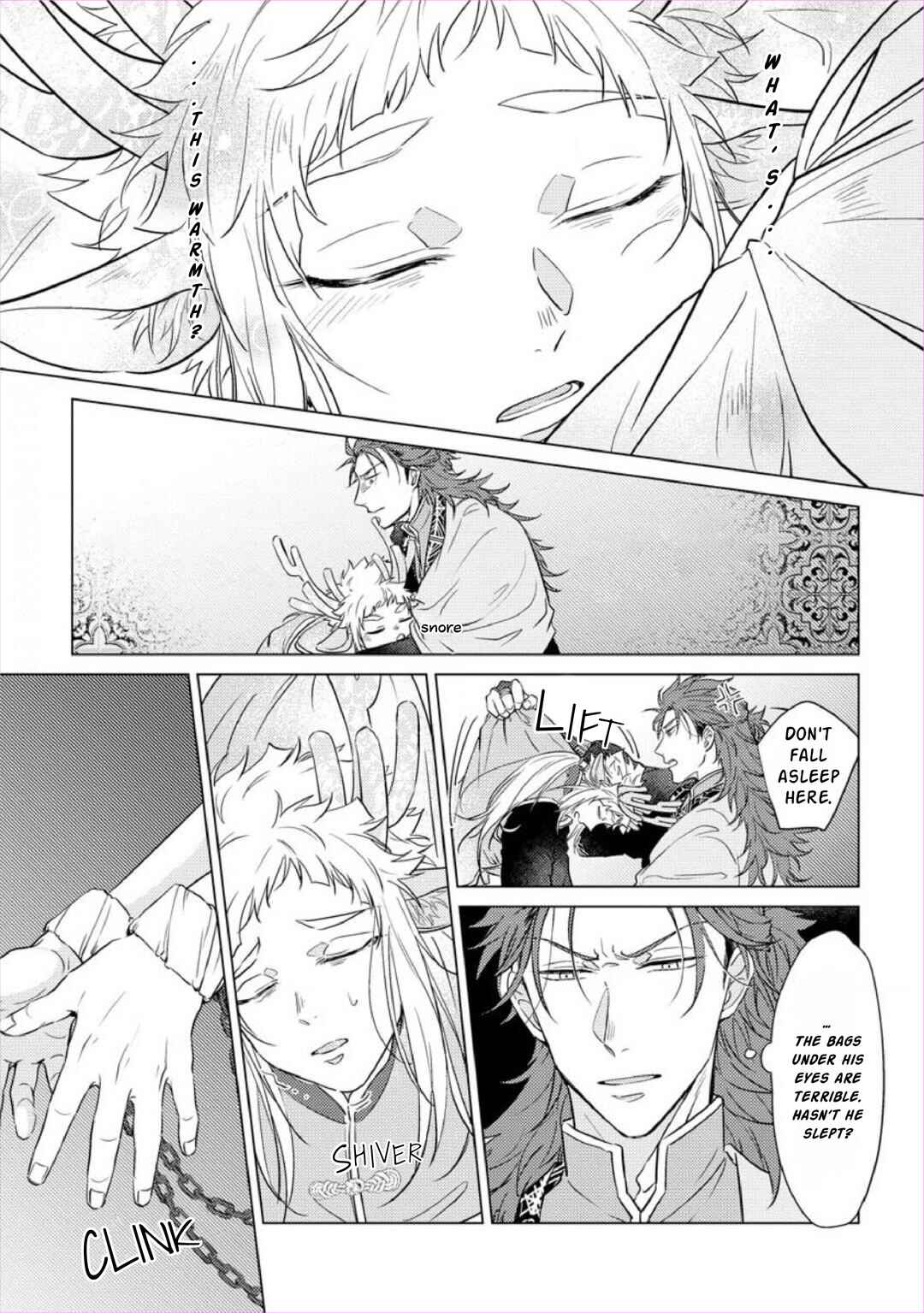 Page 30 Chapter 2 Hakuran no Kemono