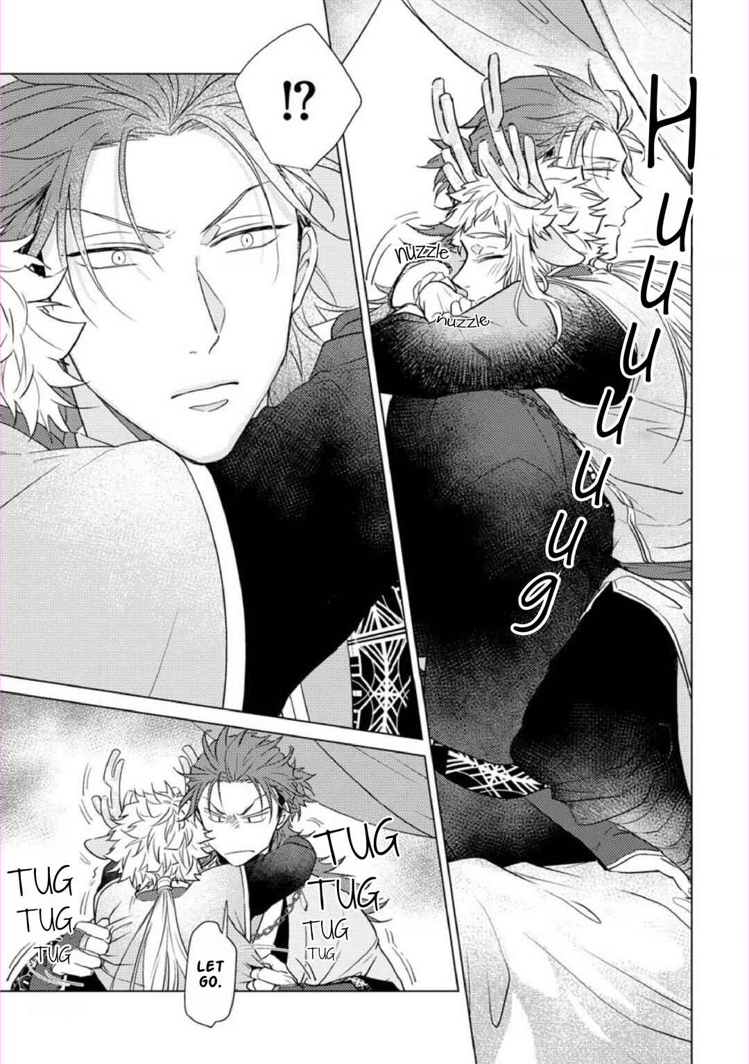 Page 31 Chapter 2 Hakuran no Kemono