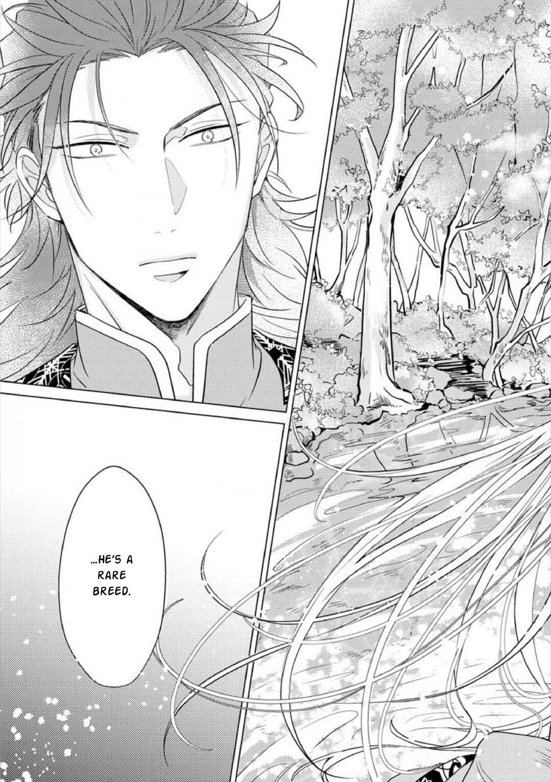 Page 7 Chapter 2 Hakuran no Kemono