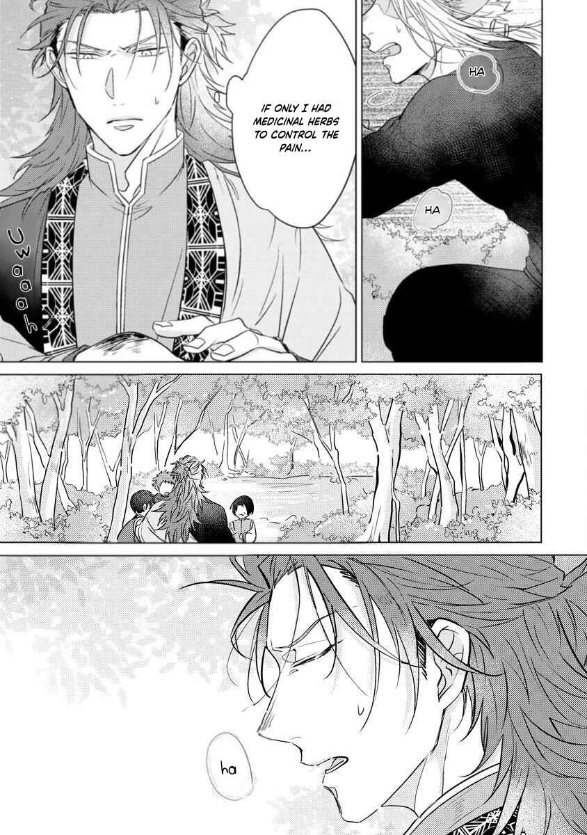Page 17 Chapter 3 Hakuran no Kemono