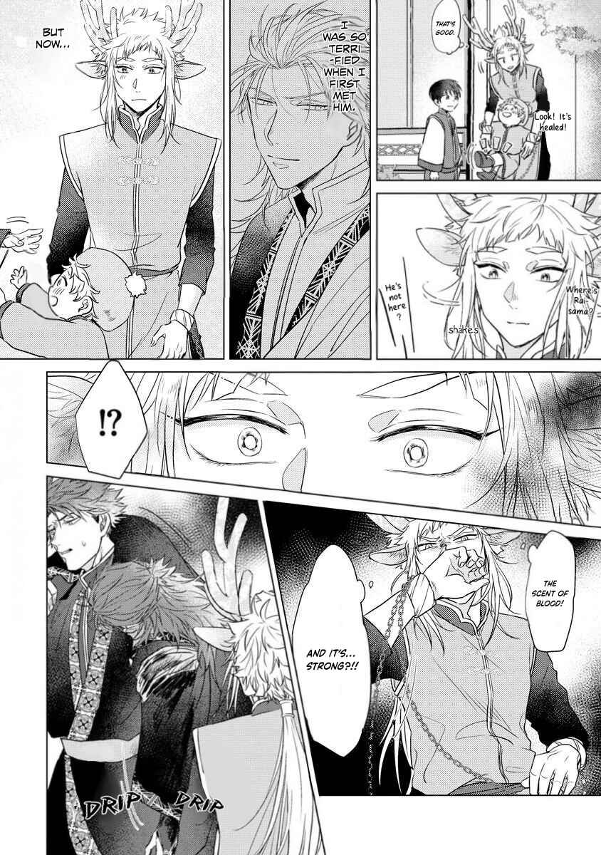 Page 22 Chapter 3 Hakuran no Kemono