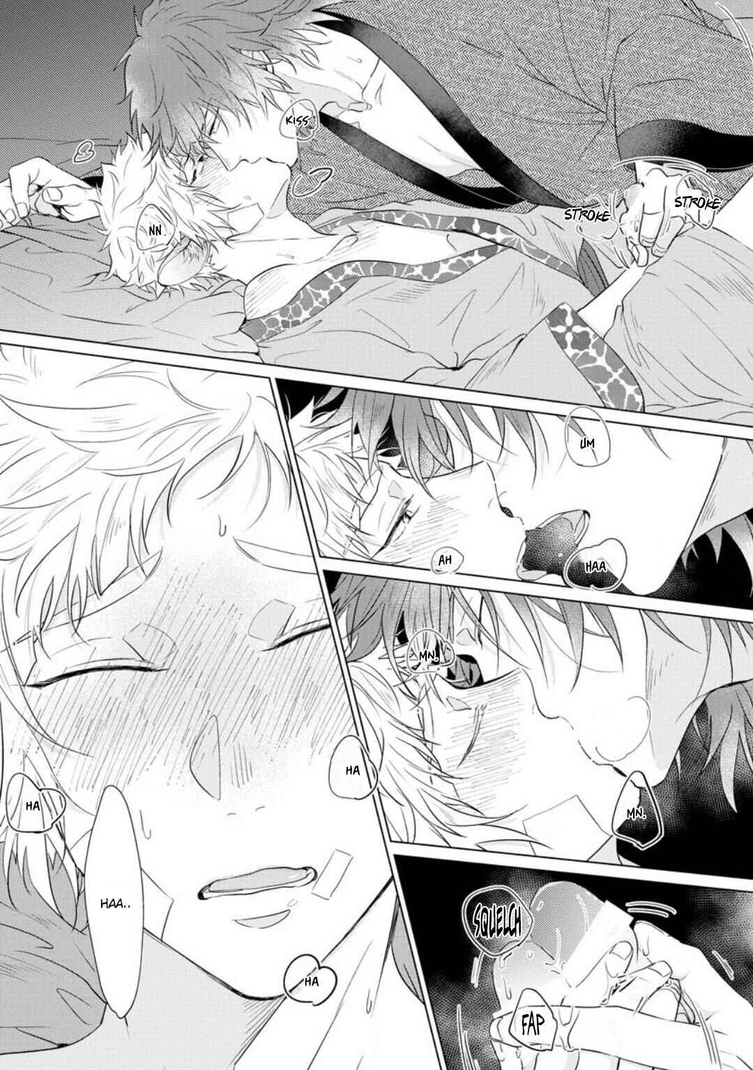 Page 30 Chapter 5 Hakuran no Kemono