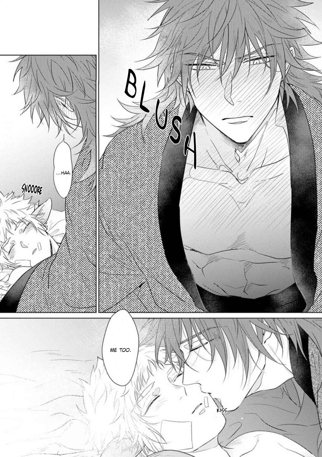 Page 32 Chapter 5 Hakuran no Kemono