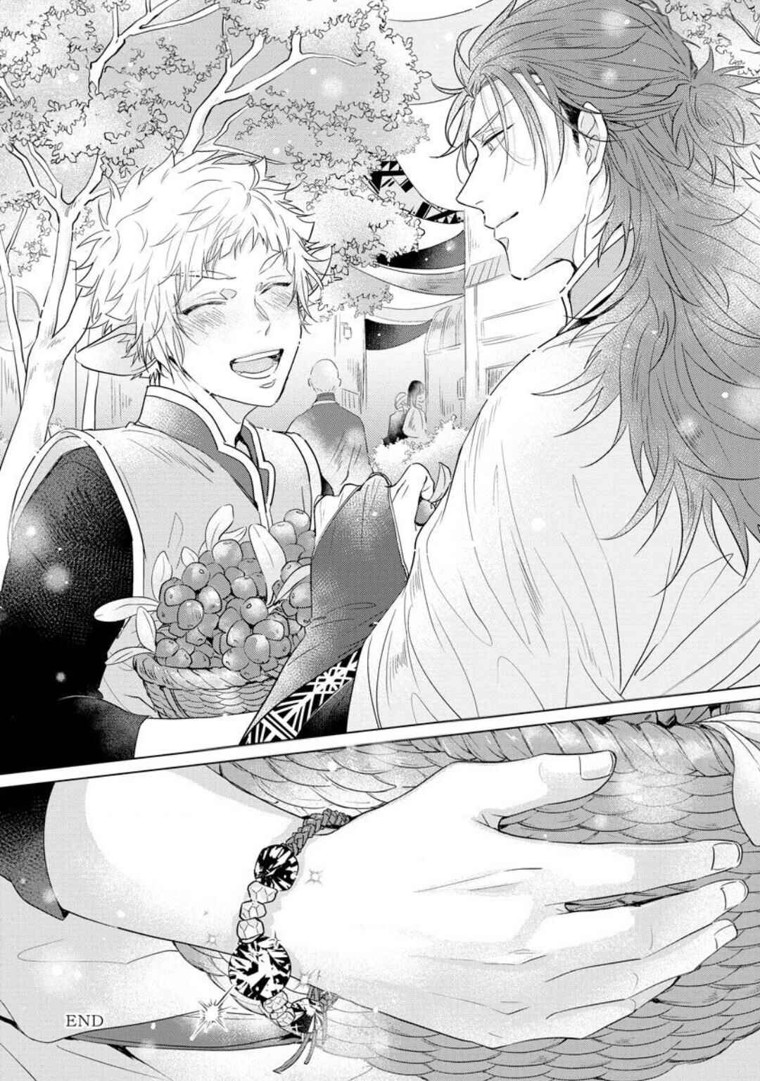 Page 34 Chapter 5 Hakuran no Kemono