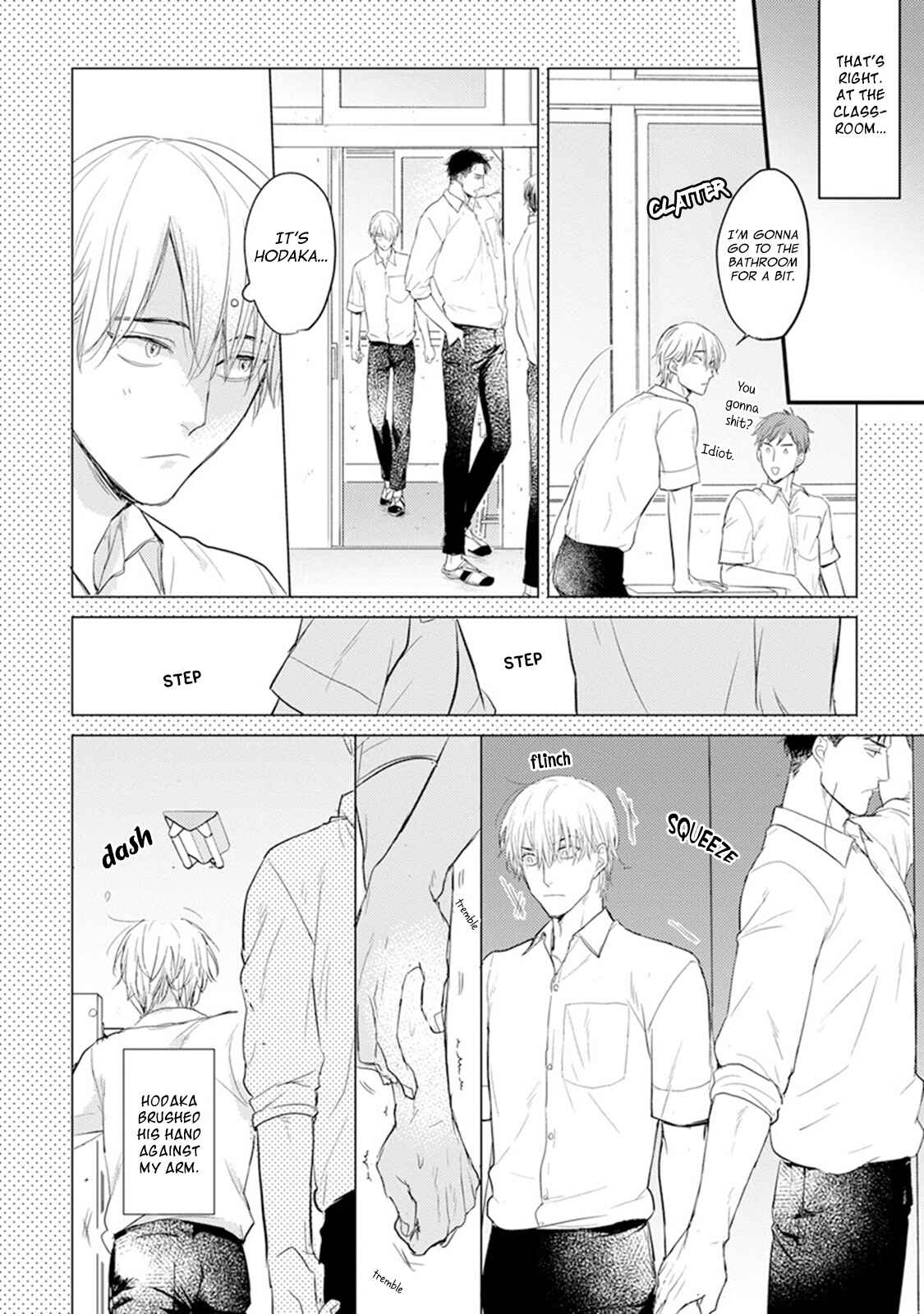 Page 16 Chapter 6 Tabetemo Oishiku Arimasen