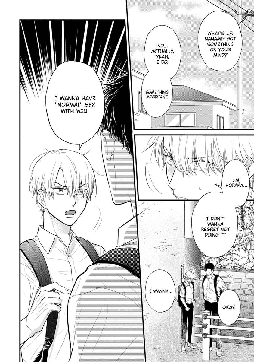 Page 30 Chapter 24 Tabetemo Oishiku Arimasen