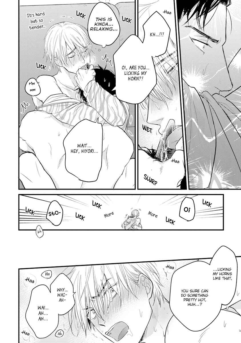 Page 28 Chapter 11 Tabetemo Oishiku Arimasen