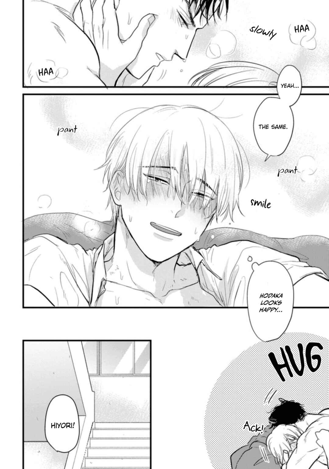 Page 27 Chapter 23 Tabetemo Oishiku Arimasen