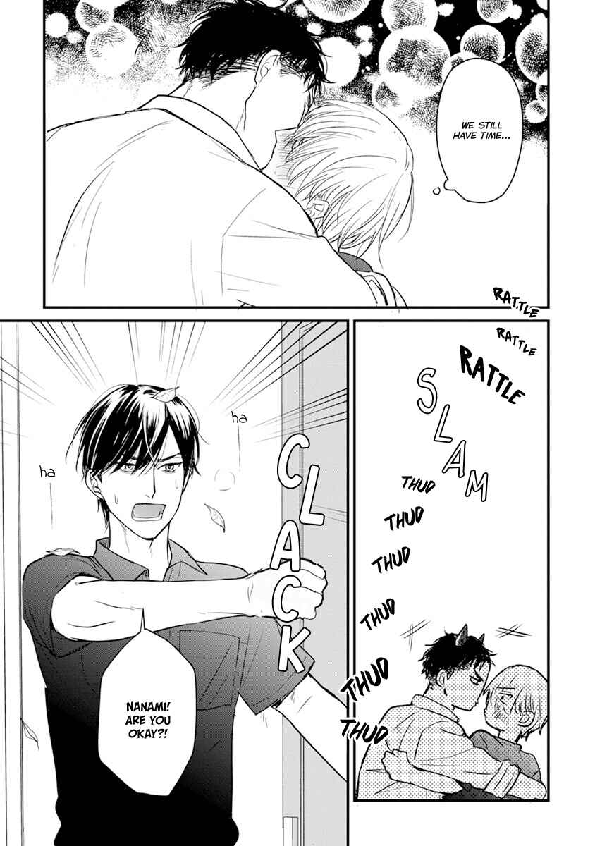 Page 28 Chapter 15 Tabetemo Oishiku Arimasen