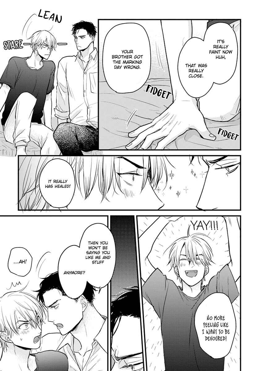 Page 25 Chapter 16 Tabetemo Oishiku Arimasen