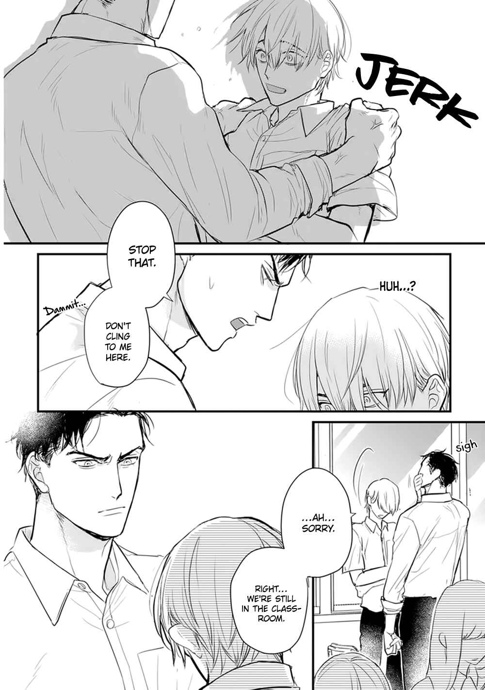 Page 30 Chapter 20 Tabetemo Oishiku Arimasen