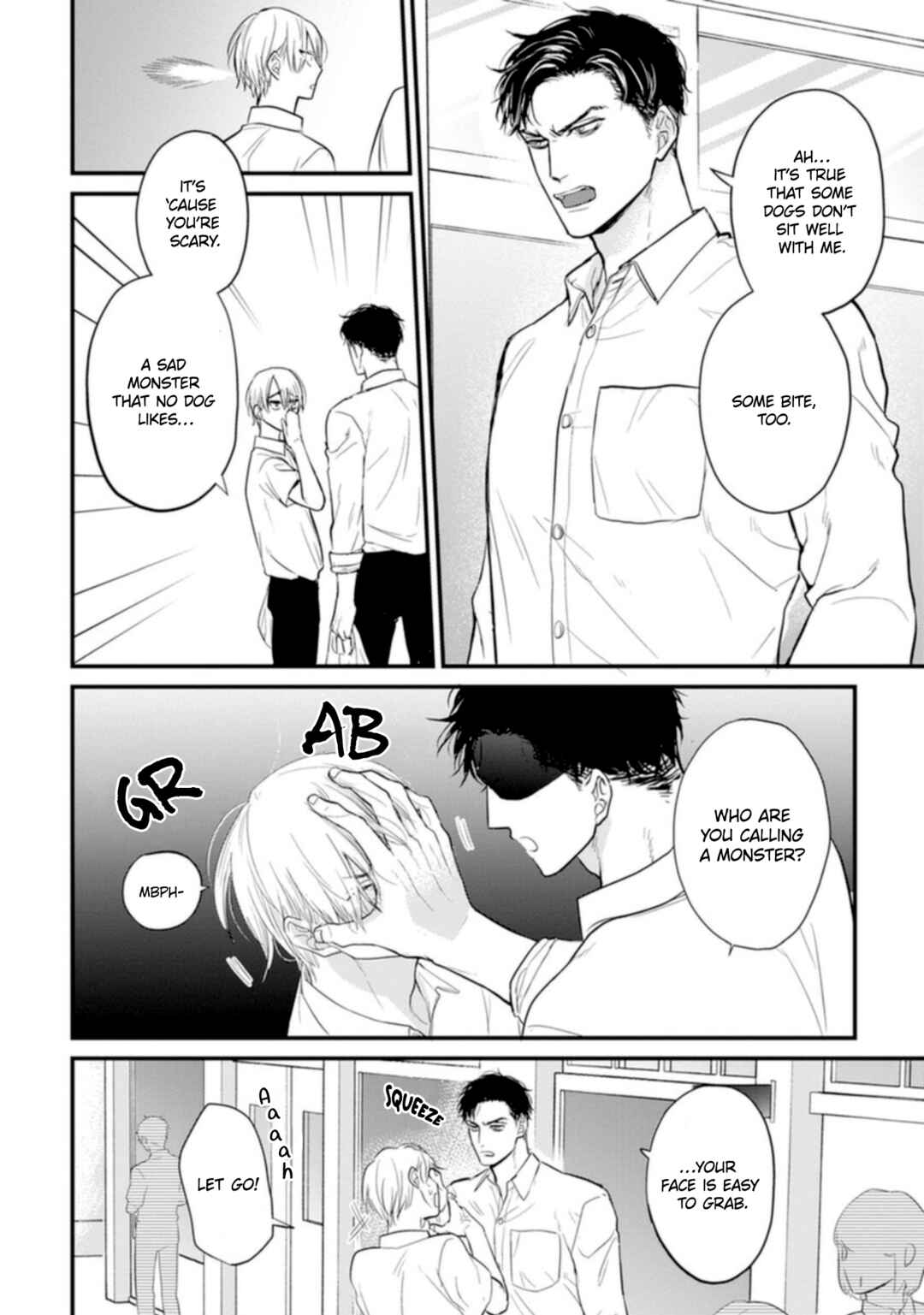 Page 17 Chapter 18 Tabetemo Oishiku Arimasen