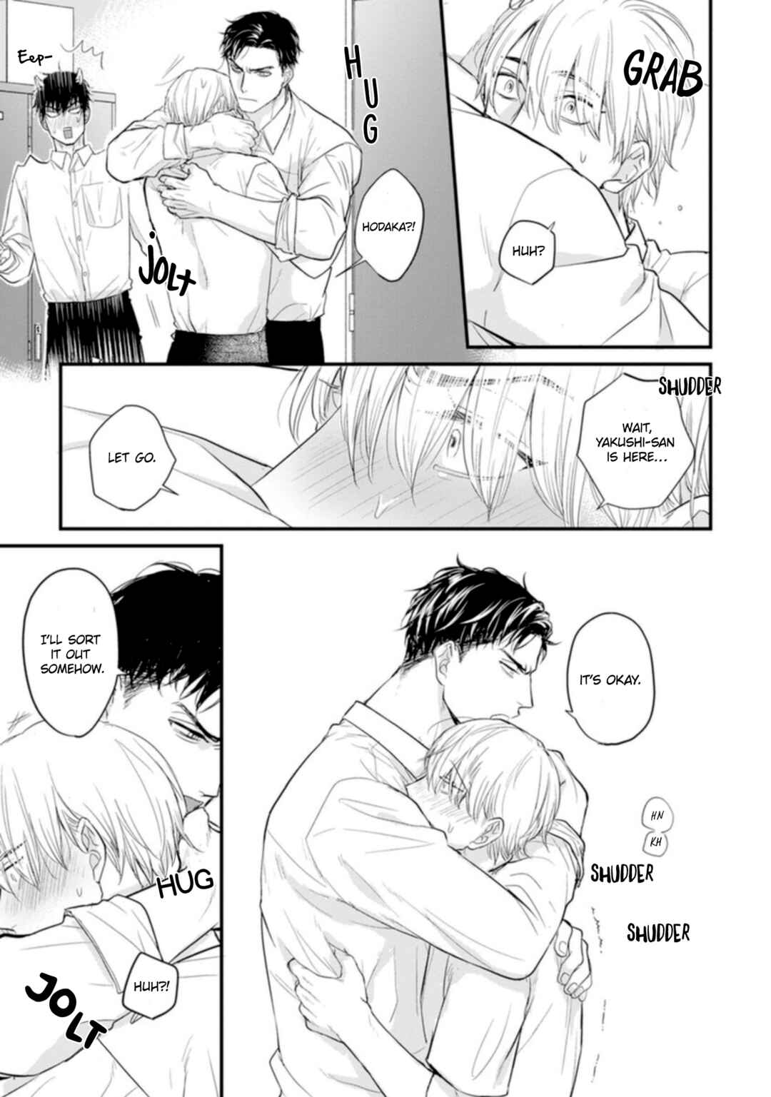 Page 30 Chapter 18 Tabetemo Oishiku Arimasen